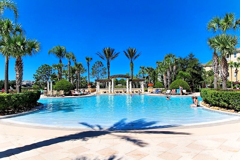 Dunestone Villa Windsor Hills Resort Orlando Florida